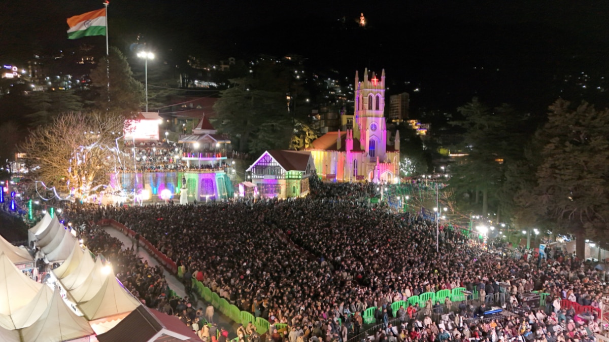 shimla