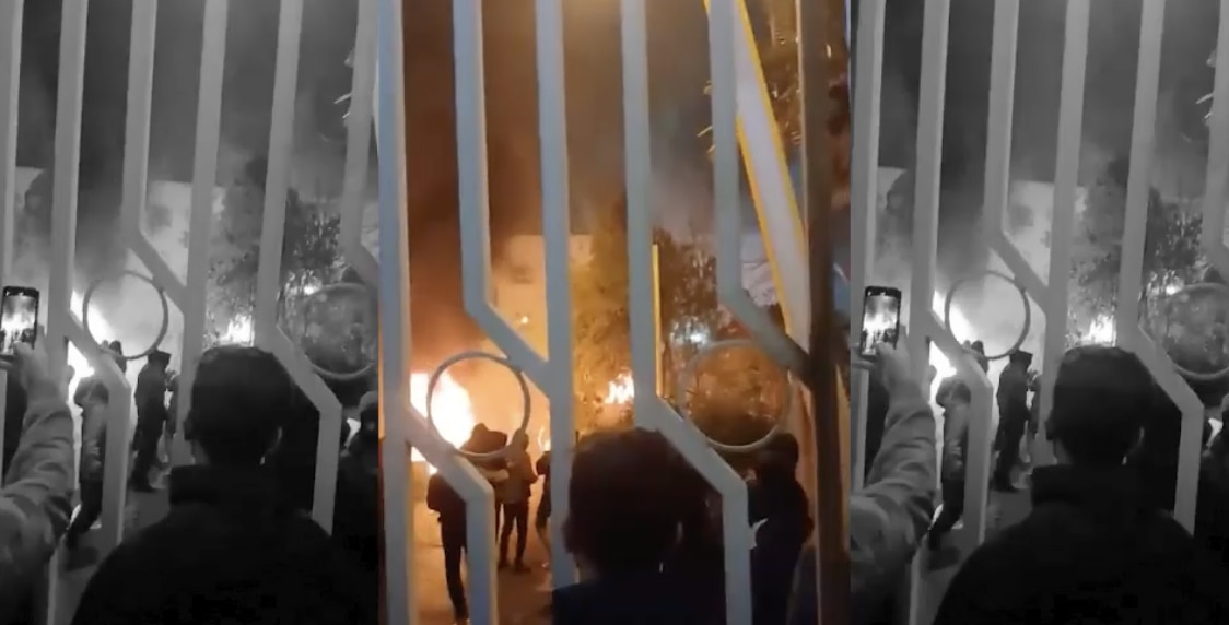 tehran protests tehran protests