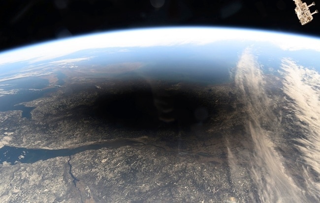 सूर्य ग्रहण 2026