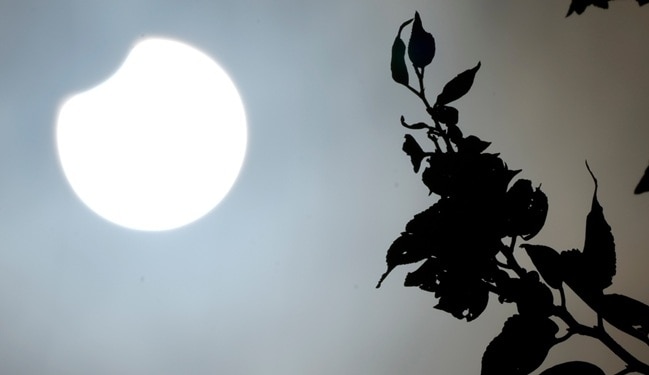 सूर्य ग्रहण 2026