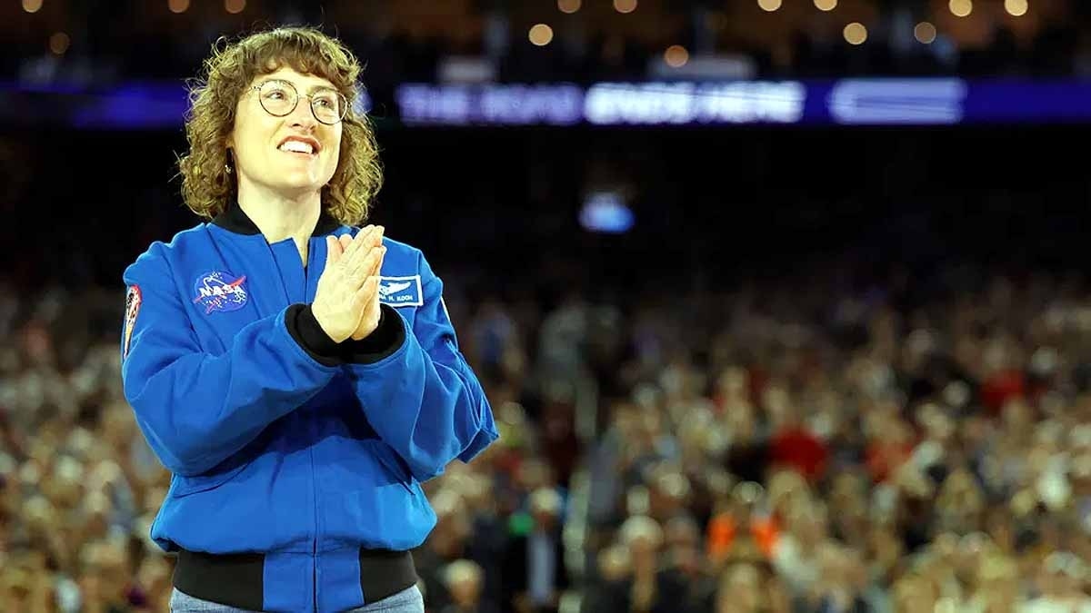 NASA Artemis 2 Moon Mission