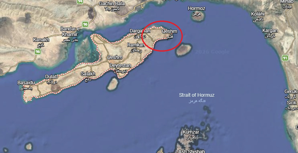 Qeshm Qeshm