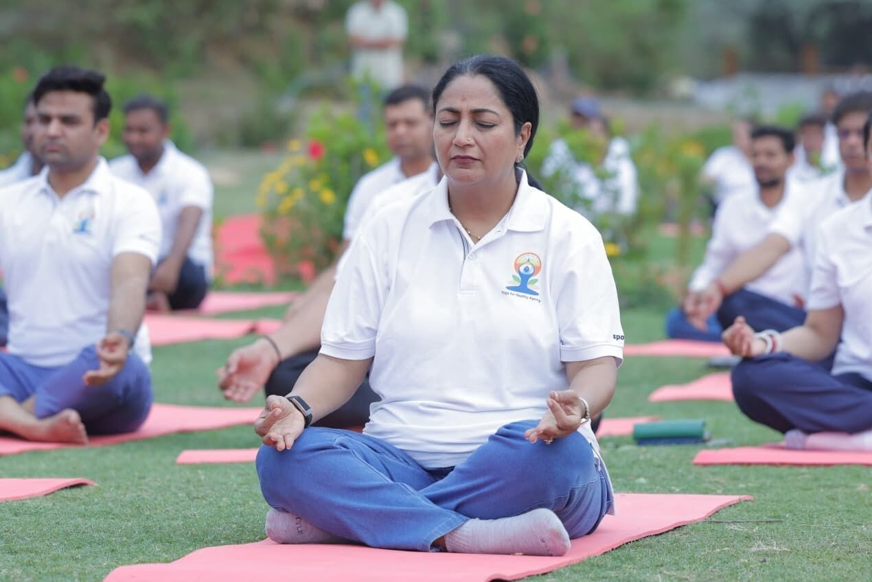 CM Rekha 