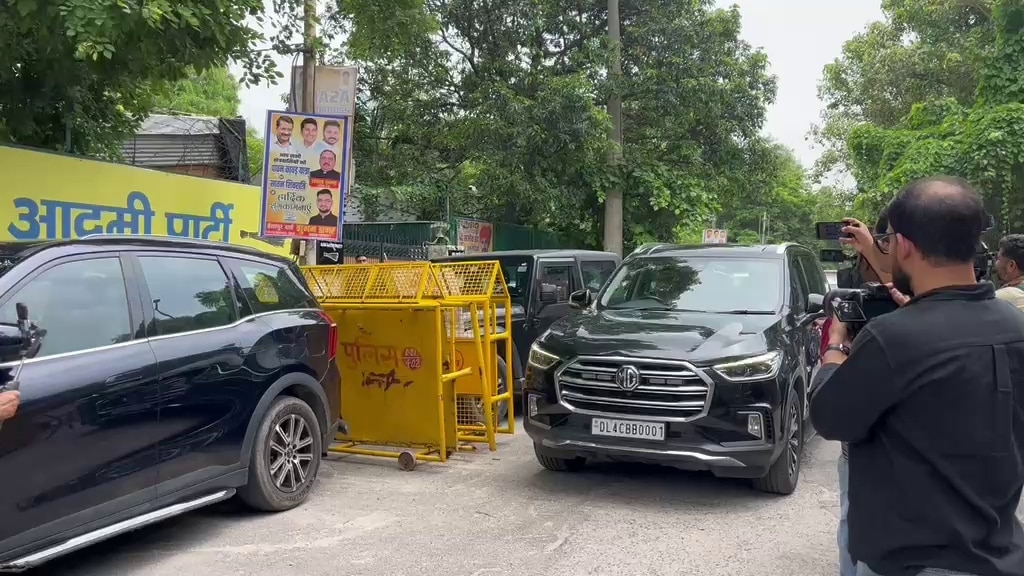 Arvind Kejriwal on E20 Arvind Kejriwal on E20