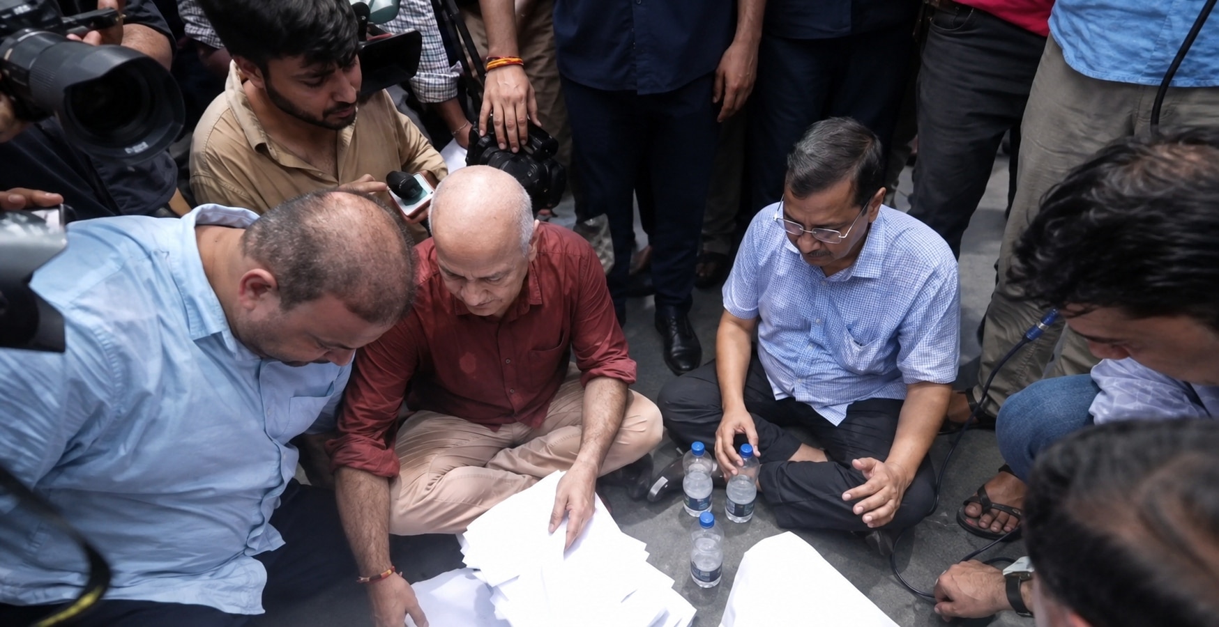 Arvind Kejriwal Arvind Kejriwal