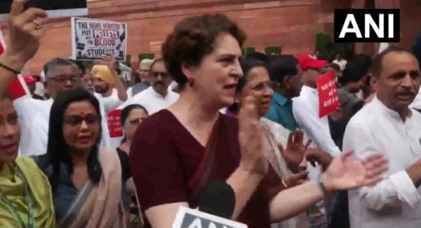 Priyanka Gandhi Priyanka Gandhi