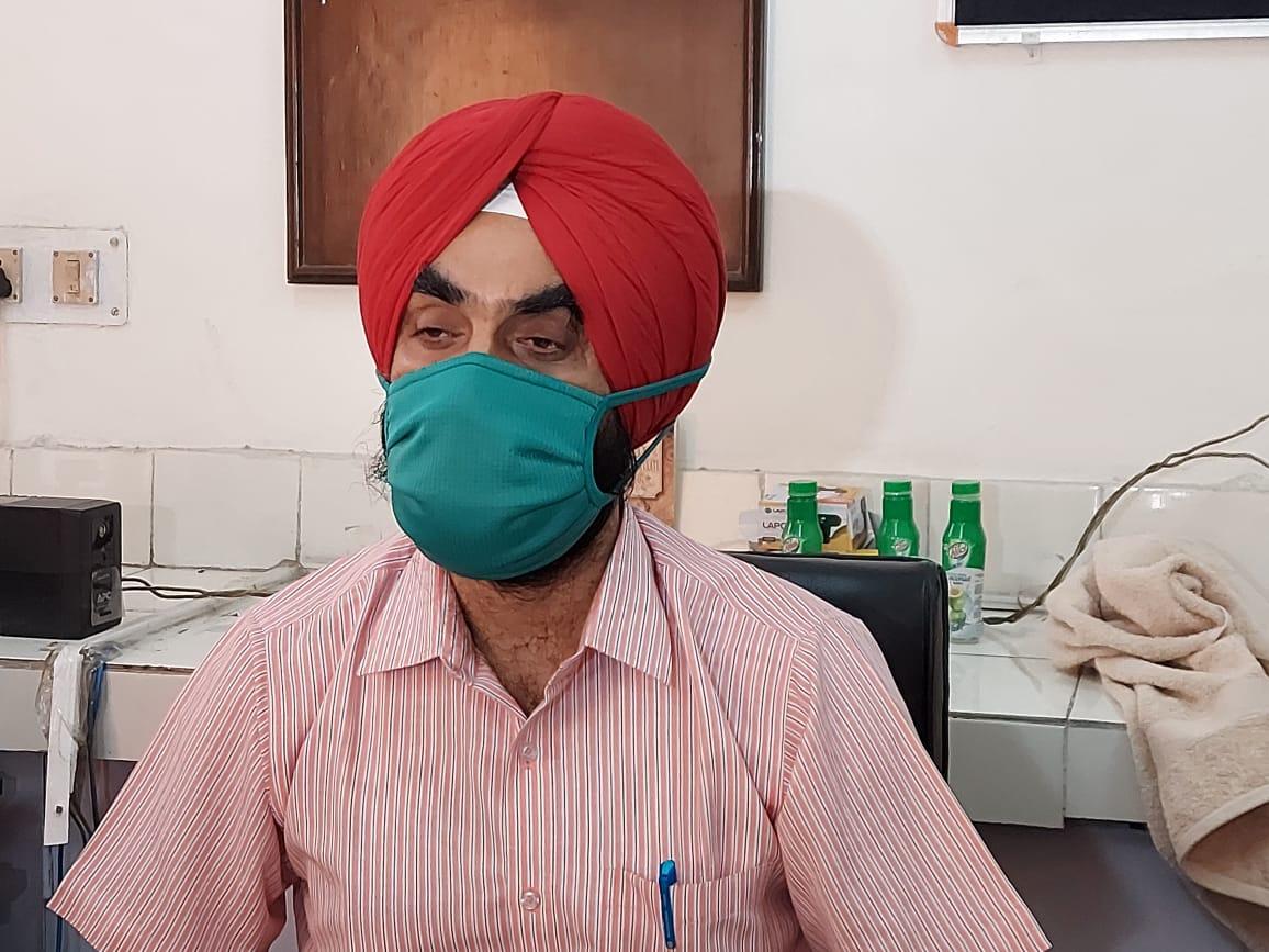 PAU में माइक्रोबायोलॉजी विभाग के प्रमुख डॉ. जीएस कोचर 