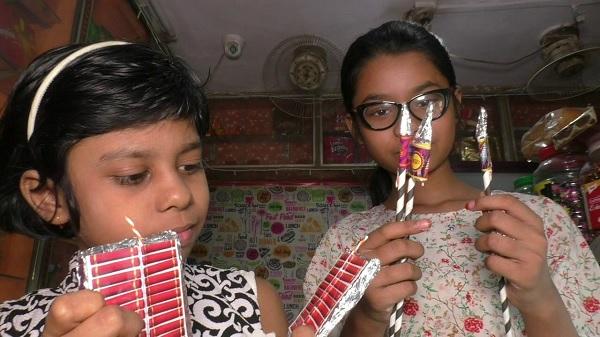 खूब पसंद कर रहे बच्चे