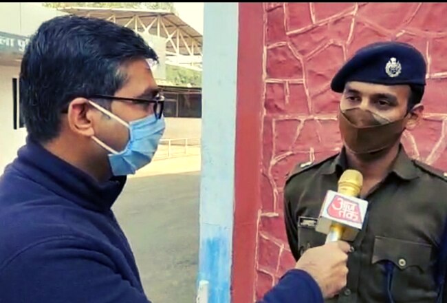 इस मामले में आजतक ने भोपाल पुलिस से बातचीत की.