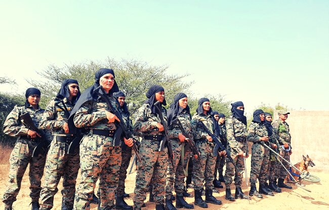 गुरुग्राम में दी जा रही है ट्रेनिंग