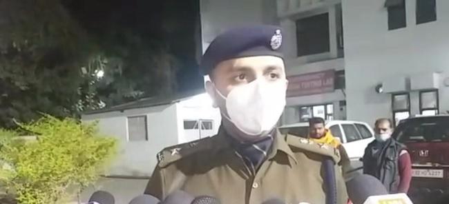 डीसीपी साउथ रवि कुमार