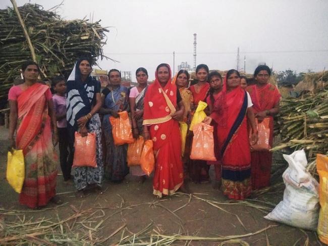 सावित्रबीबाई फुले की जयंती पर हुई थी साड़ी बैंक की स्थापना 