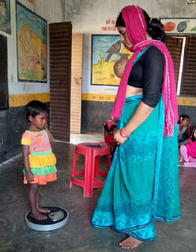 बड़ी है कुपोषण की समस्या