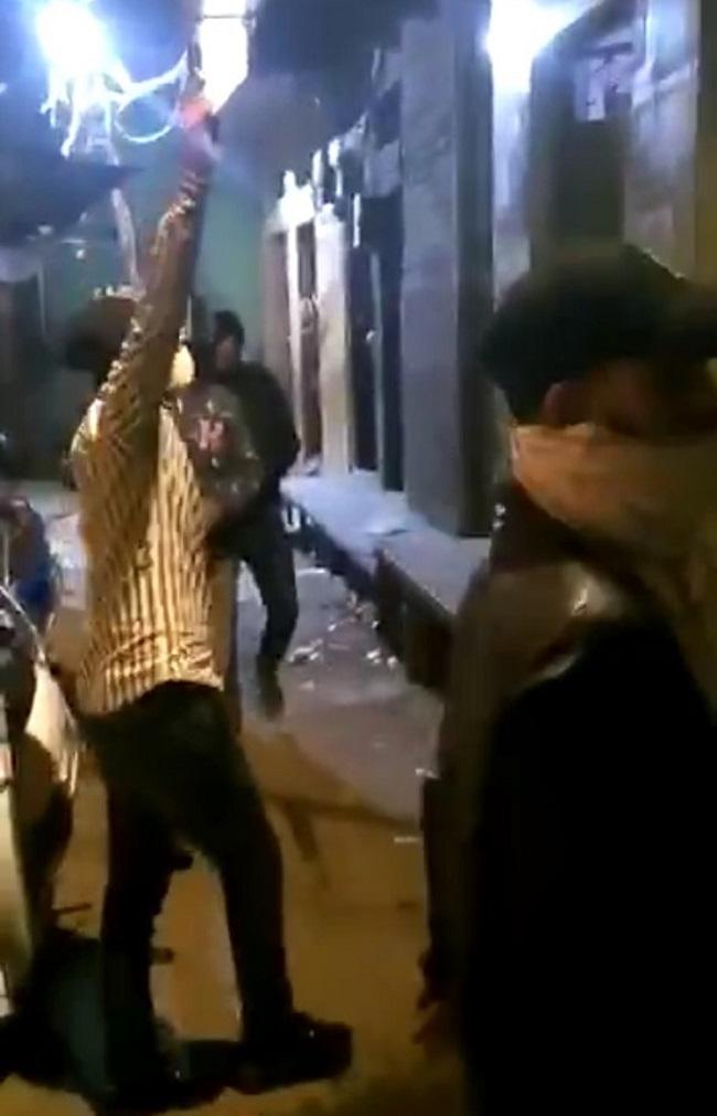 26 फरवरी की है वारदात