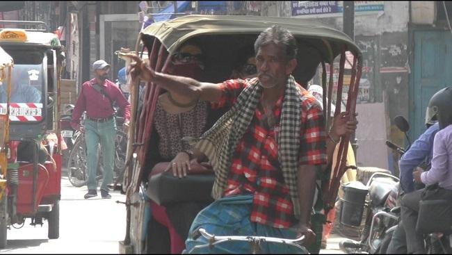 अतीत की बात हो जाएगी रिक्शे की सवारी