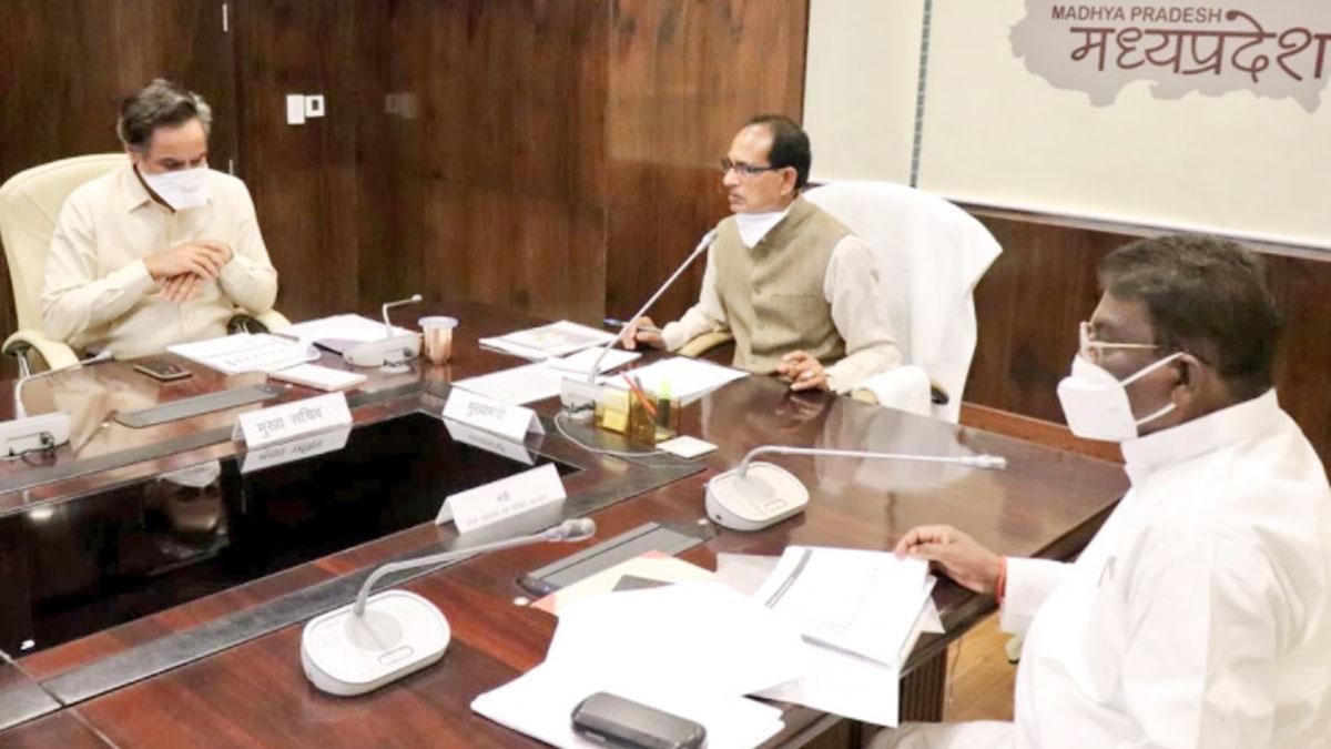 मुख्यमंत्री,  शिवराज सिंह चौहान