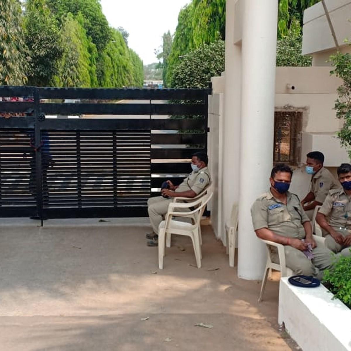 XIMB कैंपस (Photo: aajtak.in)