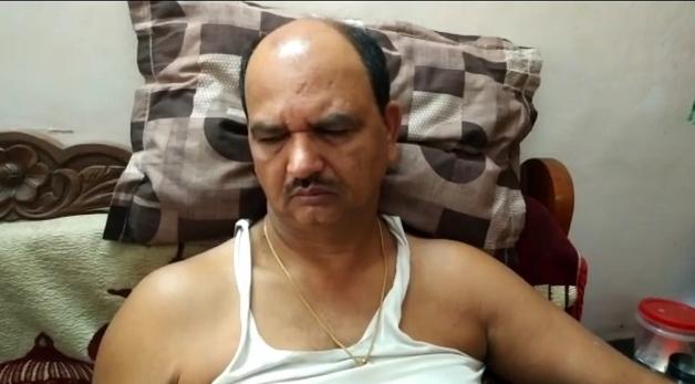 बदमाशों ने मधु सिंह को बनाया निशाना