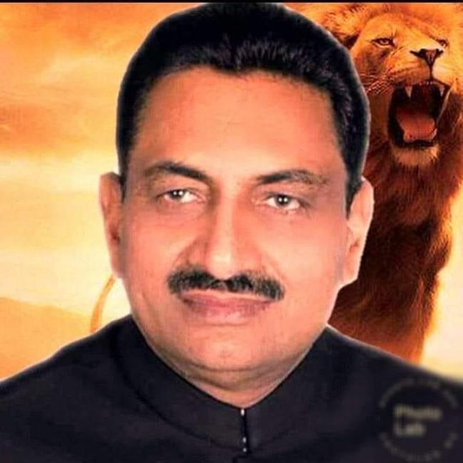 पूर्व सांसद जगदीश राणा (फाइल फोटो)