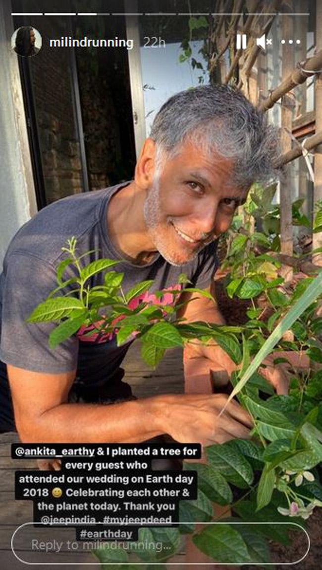 मिलिंद सोमन