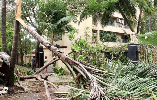 अक्षय कुमार का ऑफिस (फोटो साभार योगेन शाह)