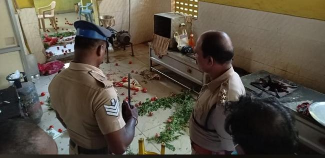 एमके स्टालिन ने कानूनी कार्रवाई करने को कहा