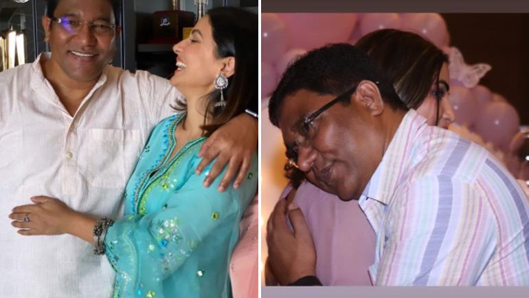 हिना खान ने शेयर कीं इमोशनल फोटोज