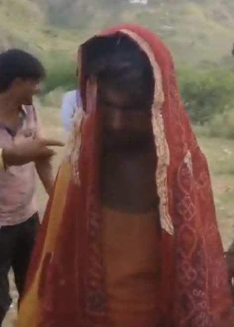 वायरल वीडियो का स्क्रीनशॉट