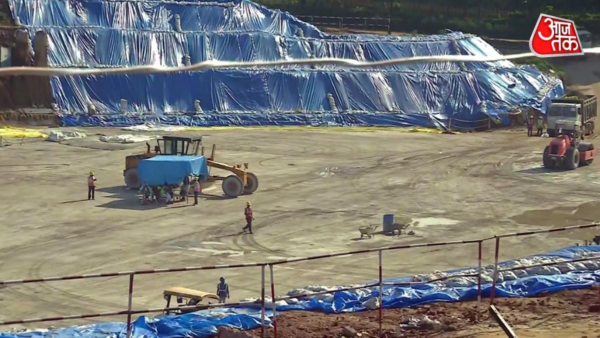 अयोध्या में राम मंदिर निर्माण