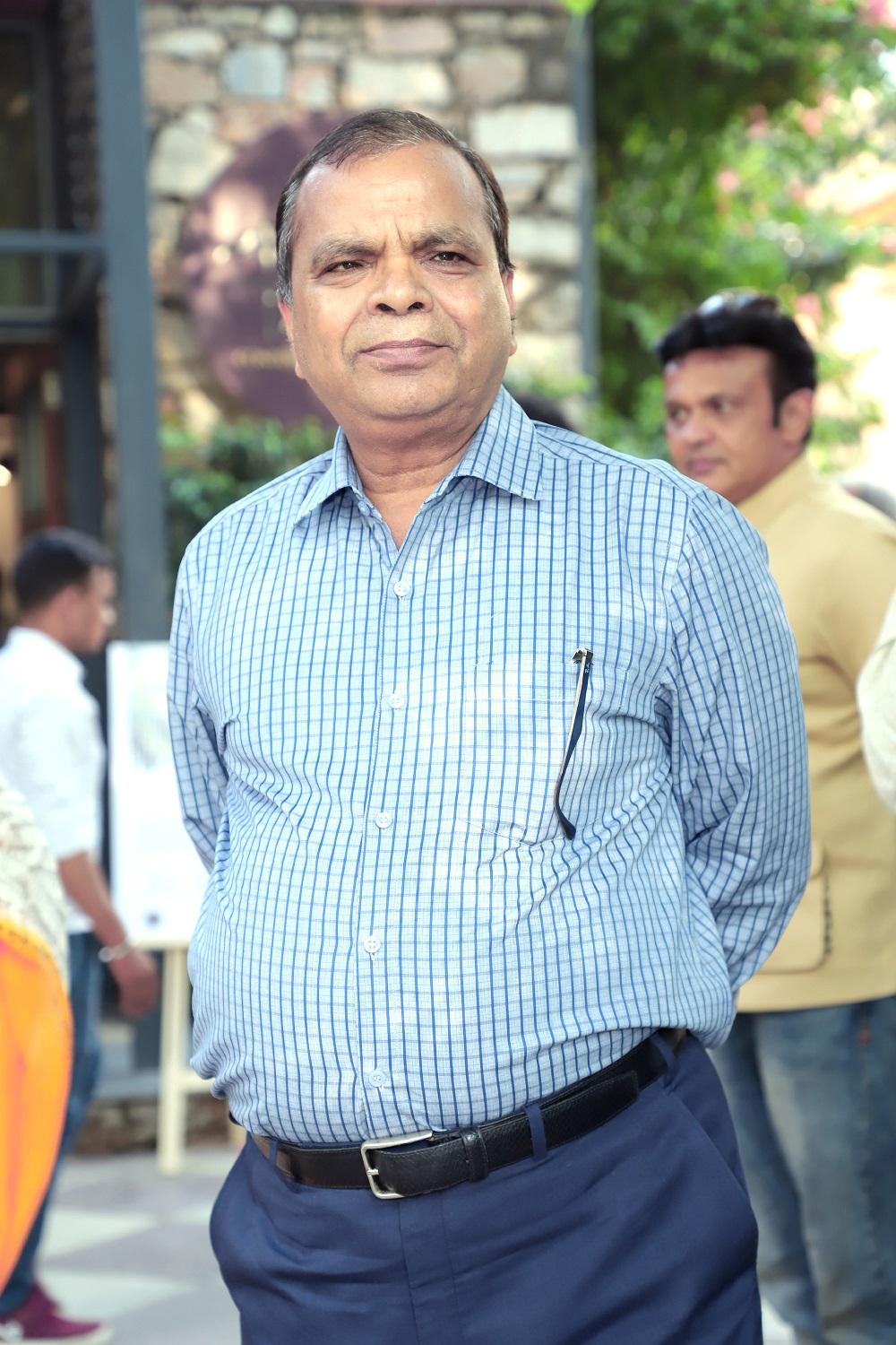 श्री एन के गुप्ता-चेयरमैन,मंगलम ग्रुप