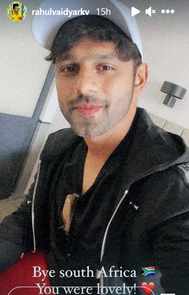 केकेके 11 कंटेस्टेंट राहुल वैद्य