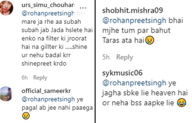 रोहनप्रीत हुए ट्रोल