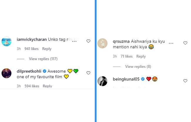 फैन्स ने किया रिएक्ट