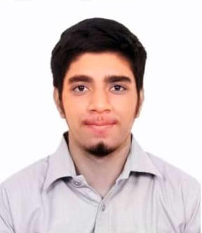 मिनांक सिंह, 12th, जीएस मॉडर्न स्कूल दिल्ली 