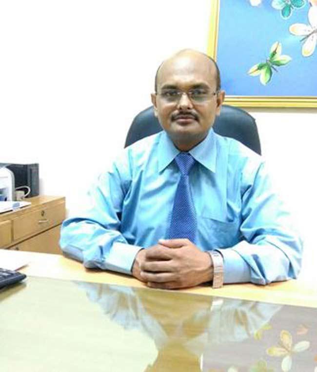 राजीव कुमार झा, श‍िक्षाविद और एल्कॉन इंटरनेशनल स्कूल में श‍िक्षक