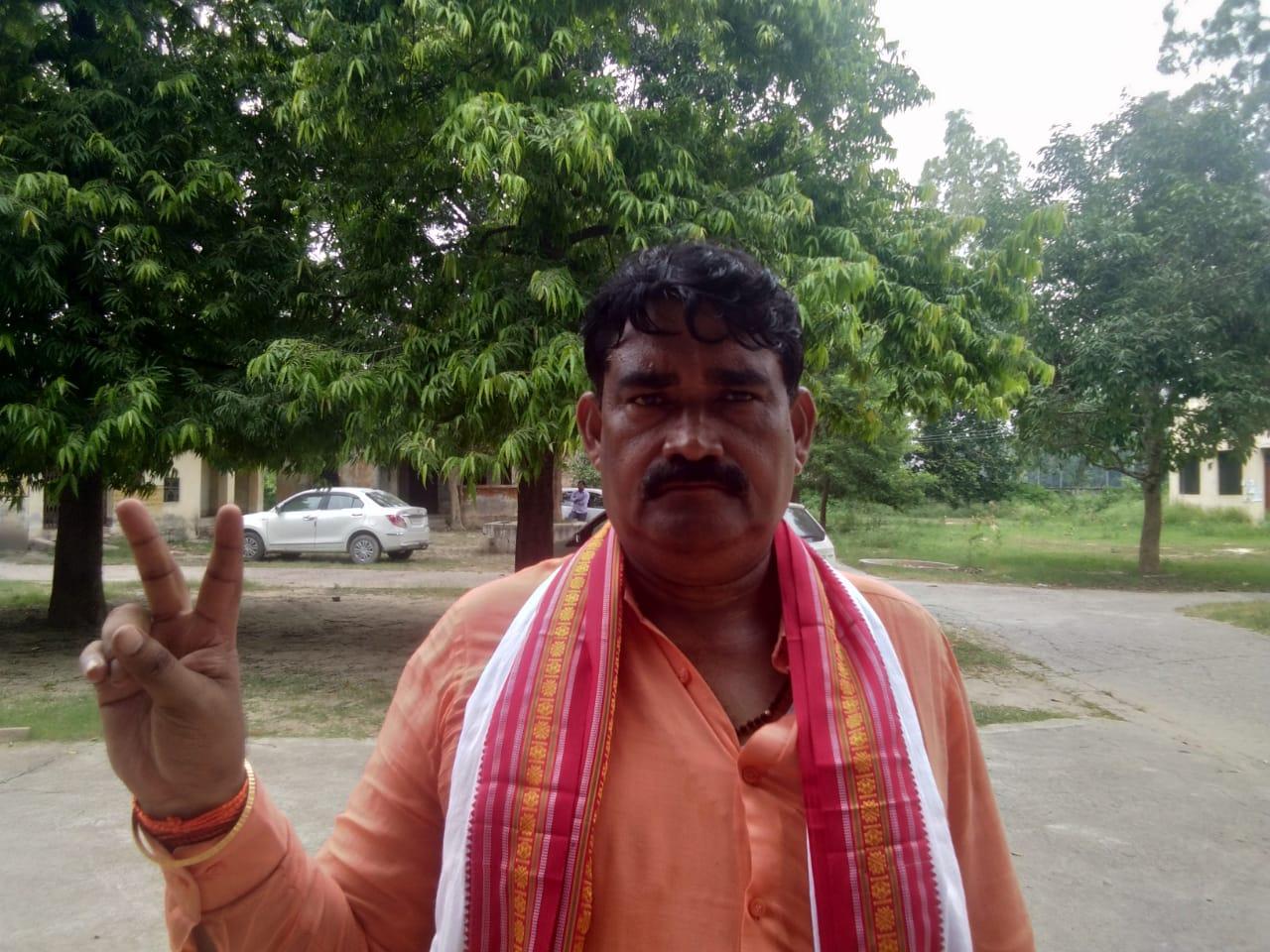 विधानसभा अध्यक्ष के पुत्र दिलीप दीक्षित