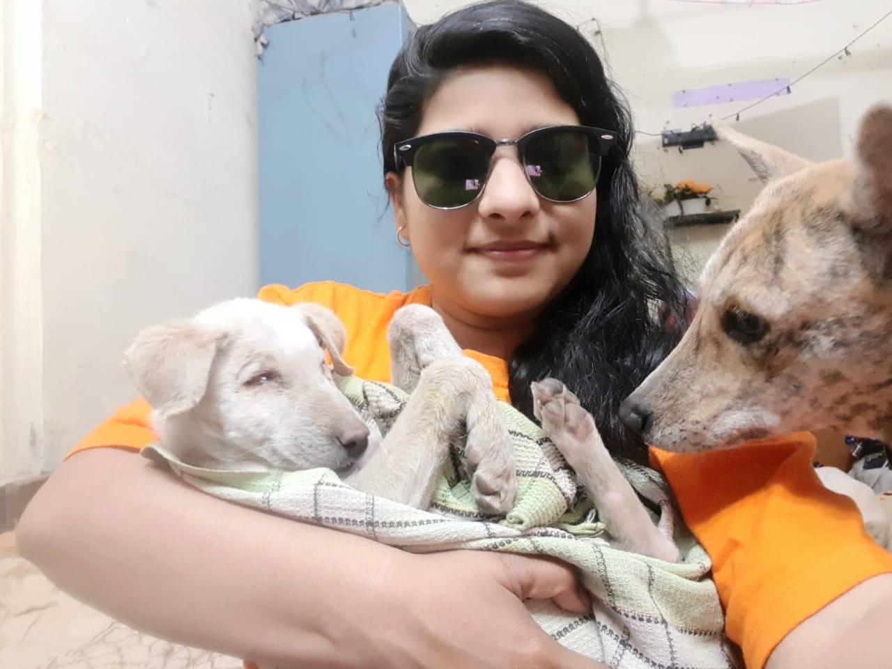 घायलावस्था में मिला था मीनू खरे को