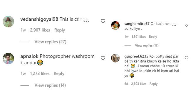 माही विज हुईं ट्रोल