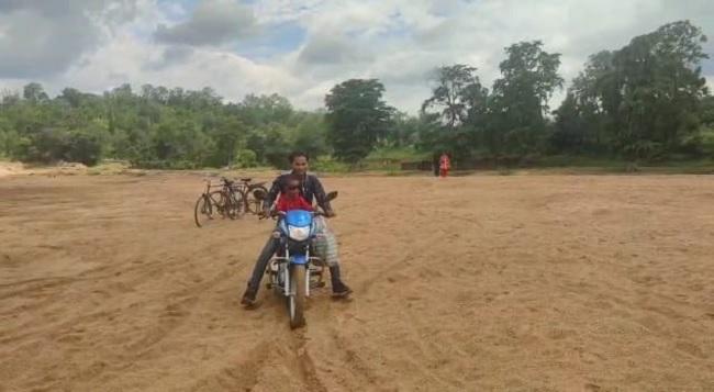 आवागमन में होती है परेशानी