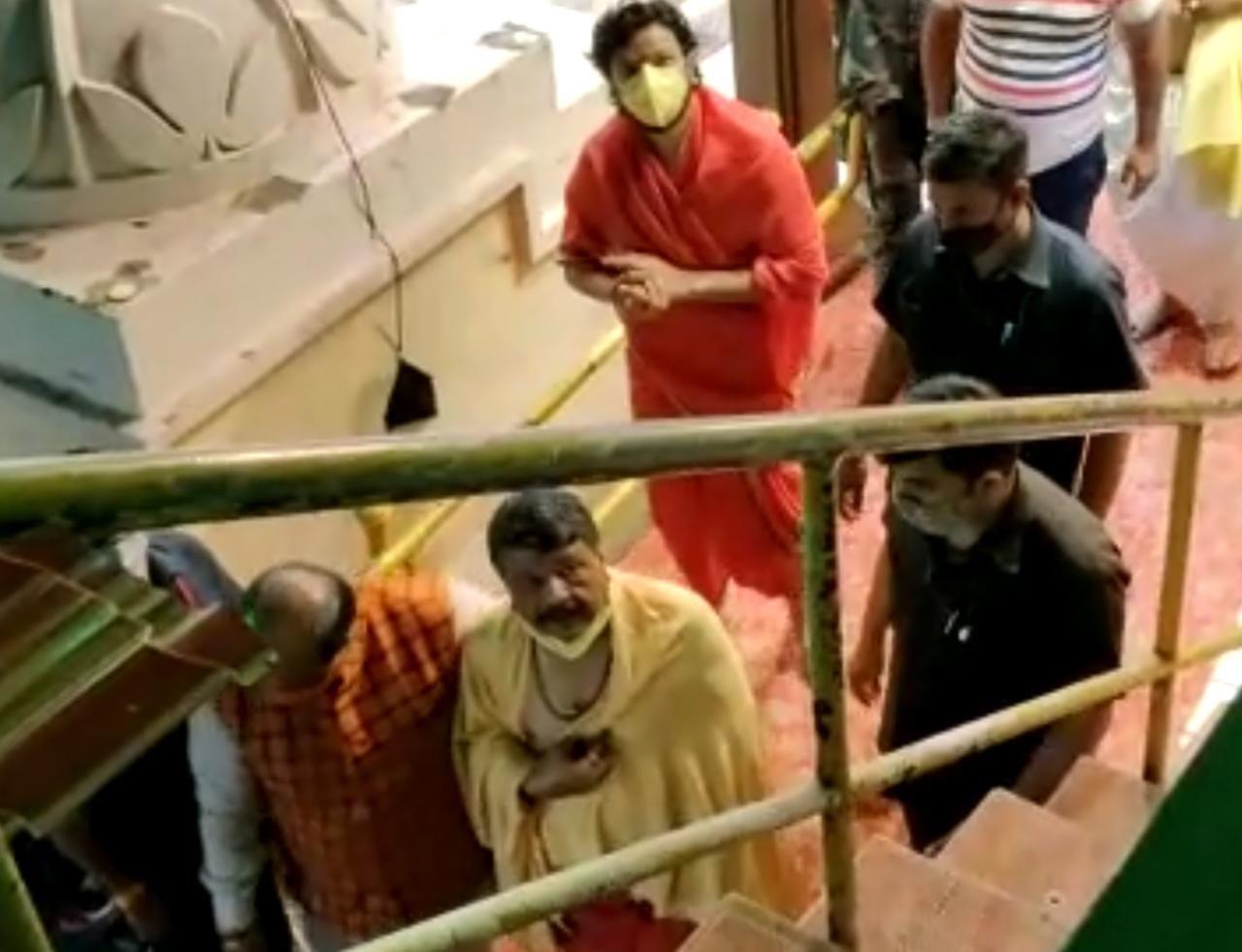 कैलाश विजयवर्गीय