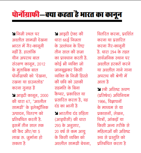 अपराधः डर्टी पिक्चर