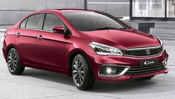 मारुति सियाज