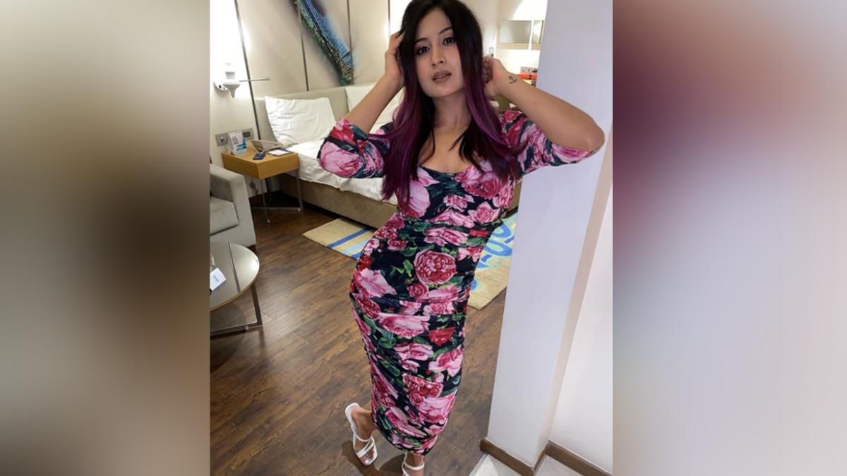 मॉडल श्रेया कालरा.