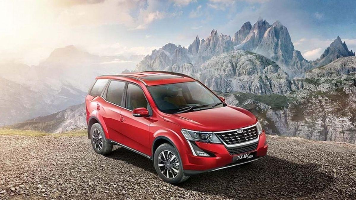 Mahindra XUV500 पर भारी छूट