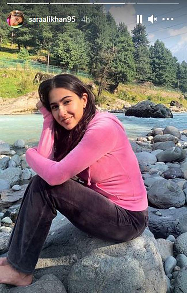 सारा अली खान