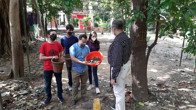 DU Reopen First Day (Photo: aajtak.in)