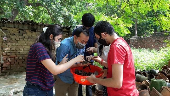 DU Reopen First Day (Photo: aajtak.in)