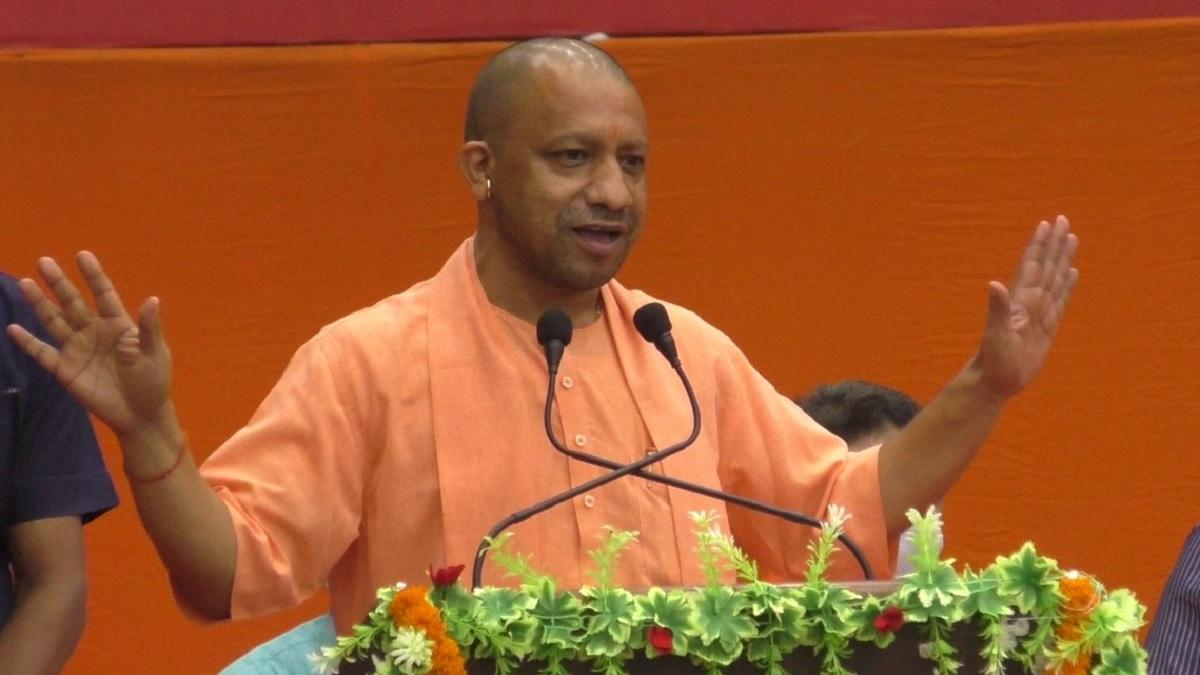 यूपी सीएम योगी आदित्यनाथ