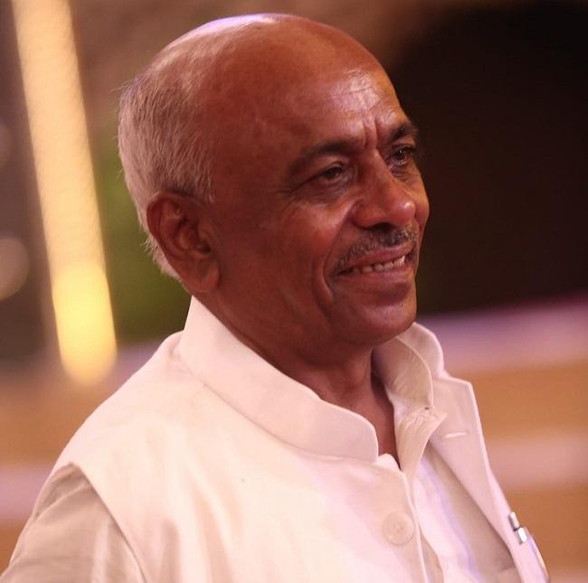 गयादीन अनुरागी (फाइल फोटोः फेसबुक)