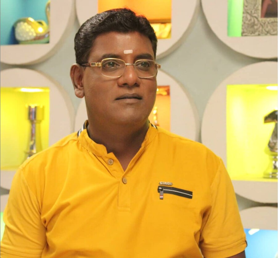 तनुज महाशब्दे